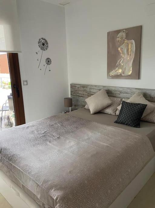 Privatunterkunft Mit Grosser Poolanlage, Meerblick Dehesa de Campoamor  Exterior foto