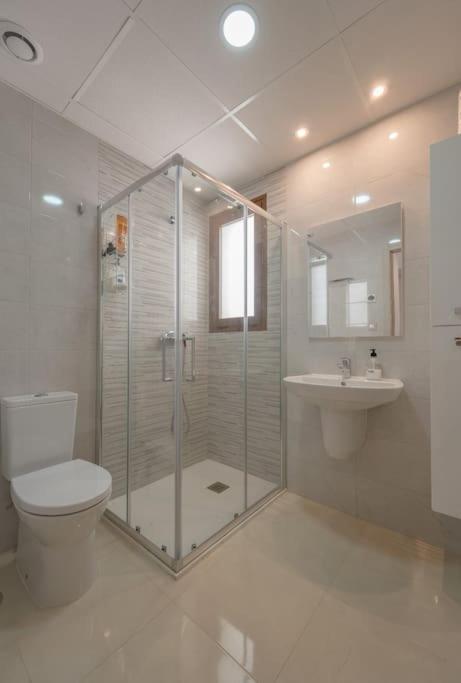 Privatunterkunft Mit Grosser Poolanlage, Meerblick Dehesa de Campoamor  Exterior foto